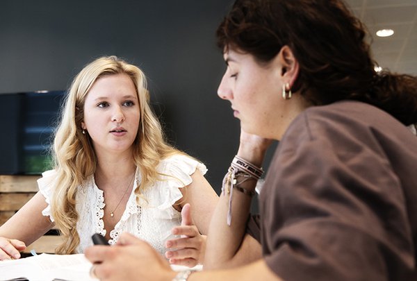 Team & Office example