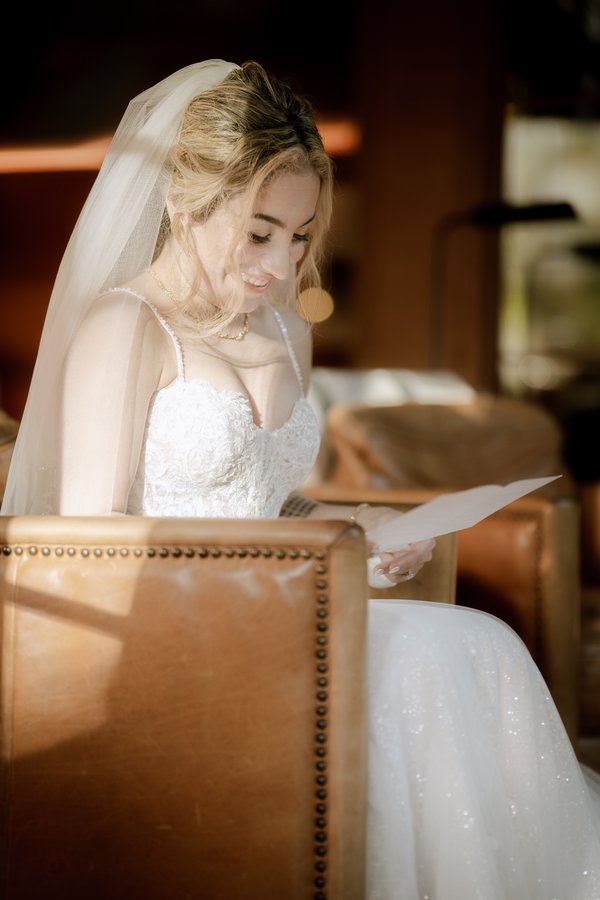 Wedding example