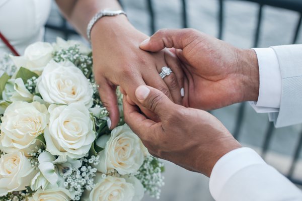 Wedding example