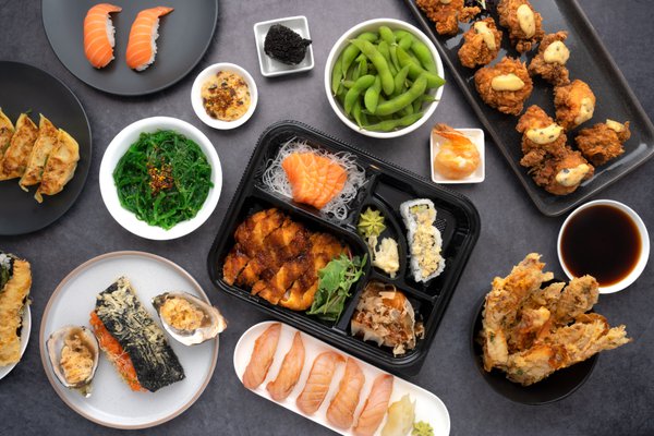 Food example