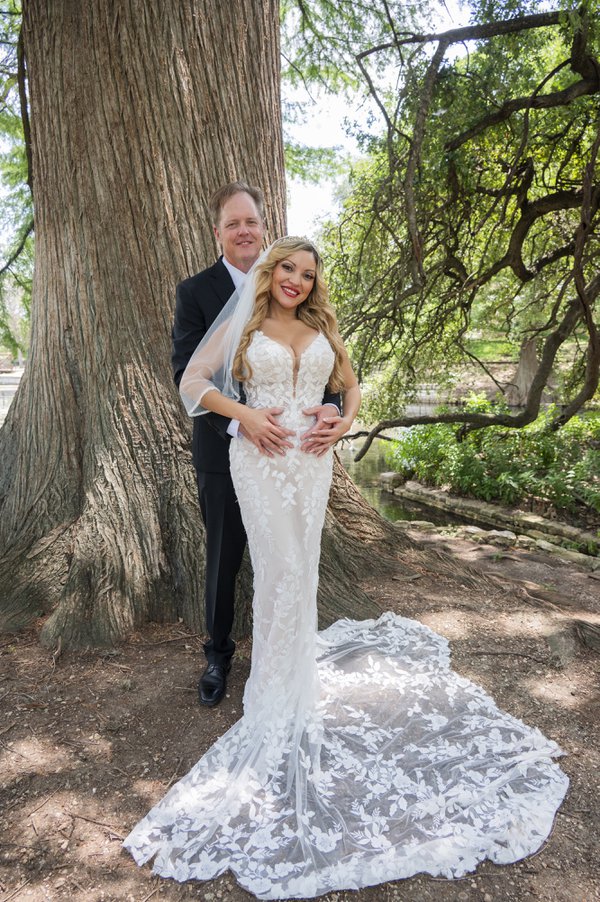Wedding example