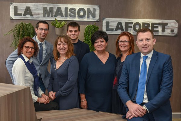 Team & Office example