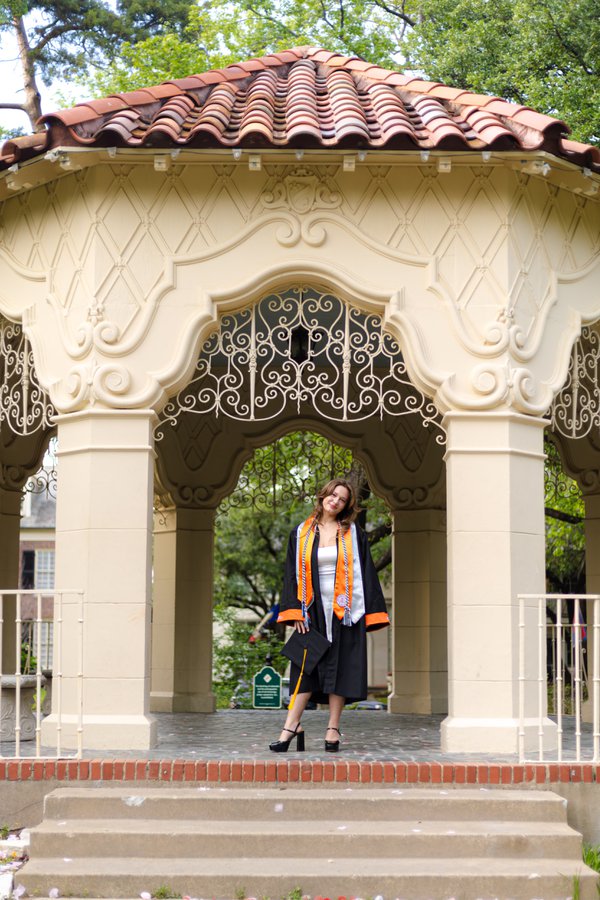 Graduation example