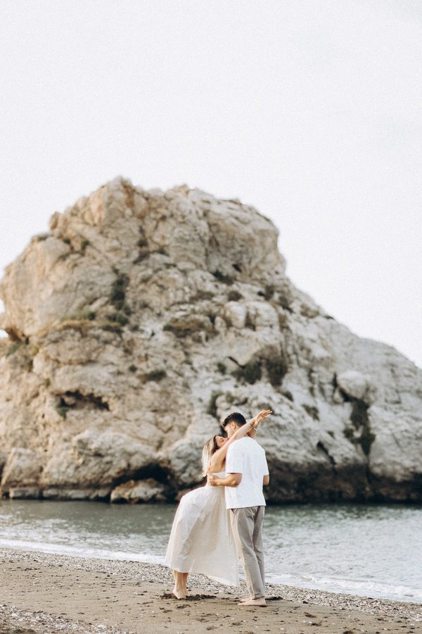 Dating Portrait example