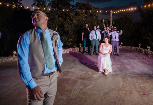 Wedding example