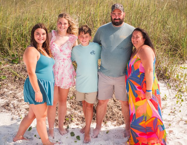 Family example