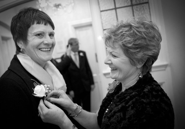 Wedding example