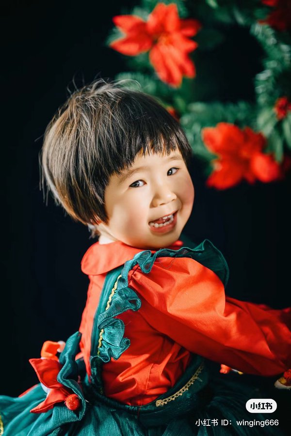 Kids example