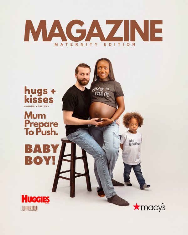 Maternity example