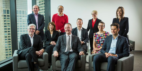 Team & Office example