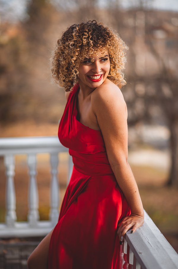 Dating Portrait example