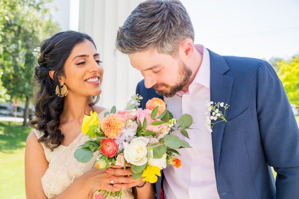 Wedding example