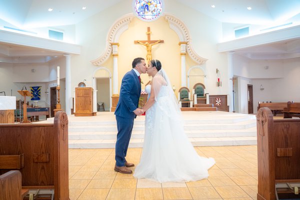 Wedding example