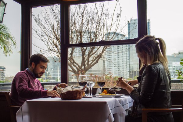 Dating Portrait example