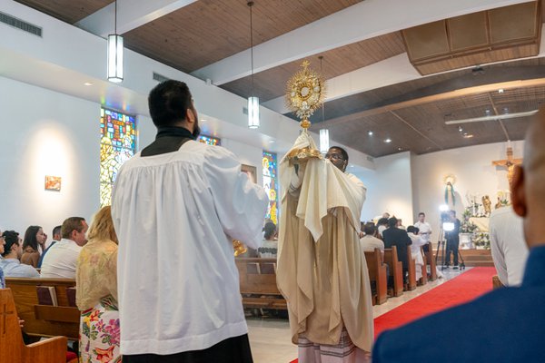Religious example
