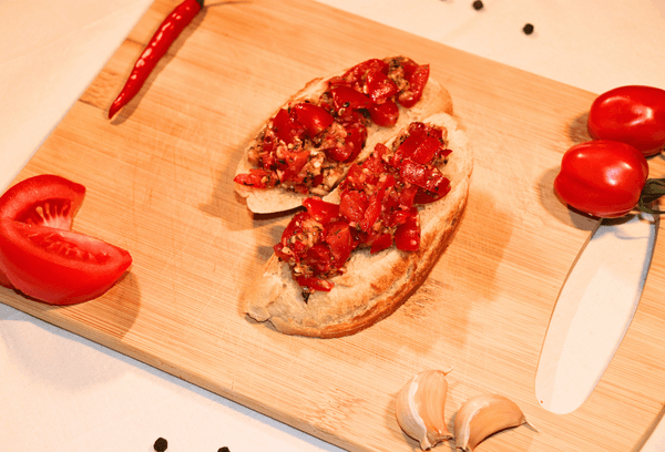 Food example