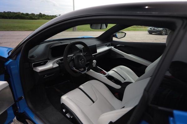 Automotive example