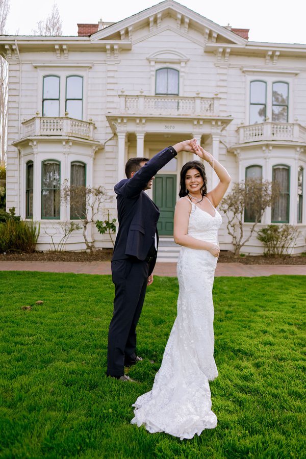 Wedding example