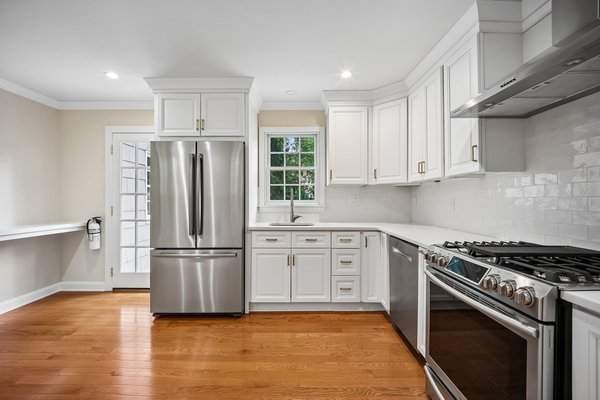 Real Estate example
