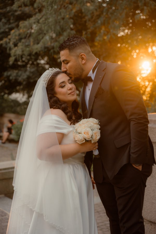Wedding example