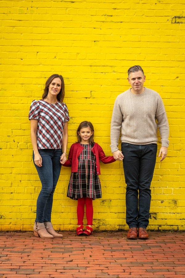 Family example