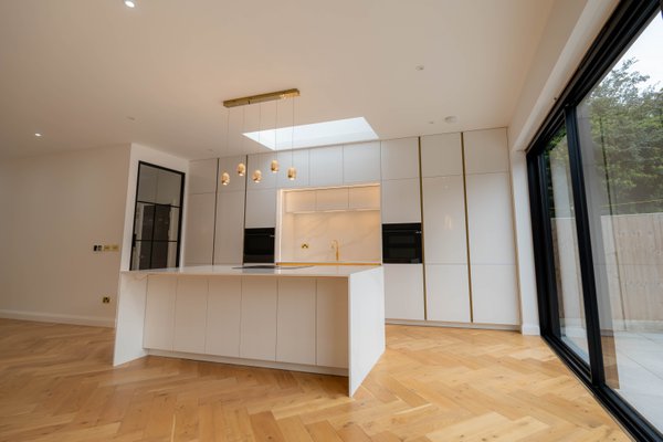 Real Estate example