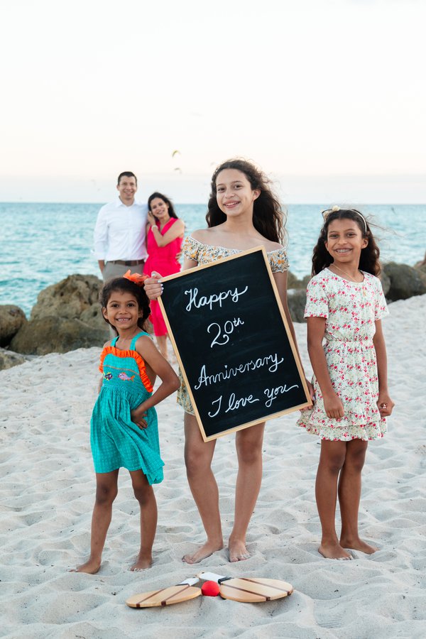 Family example