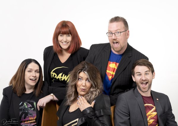 Team & Office example