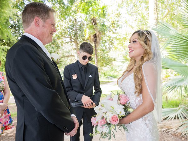 Wedding example