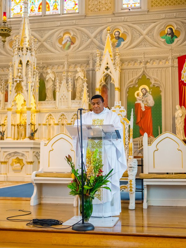 Religious example