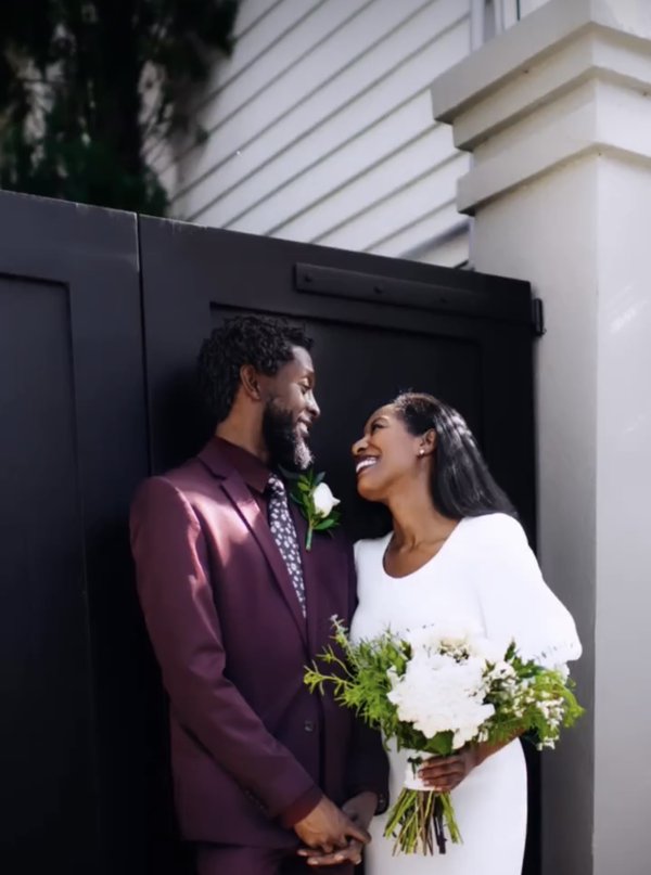 Wedding example