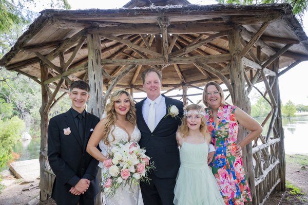 Wedding example