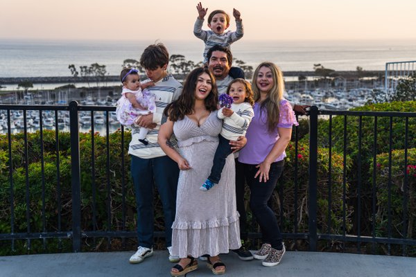 Family example