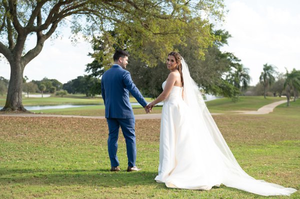 Wedding example