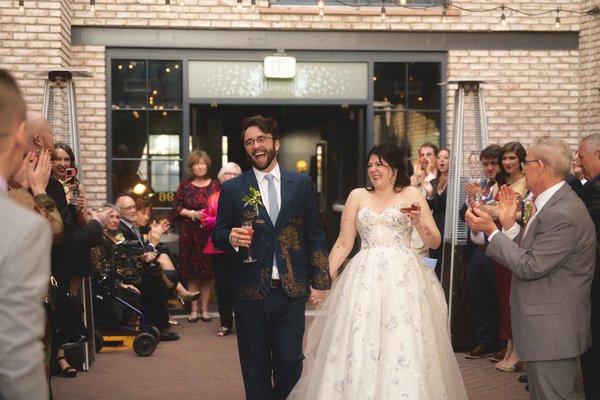 Wedding example