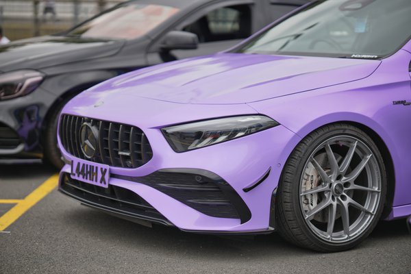 Automotive example