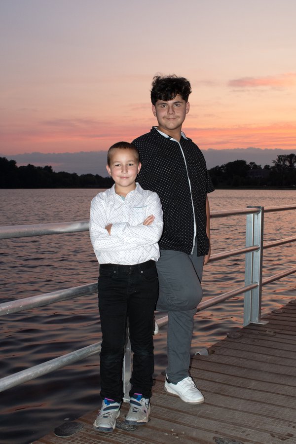 Family example