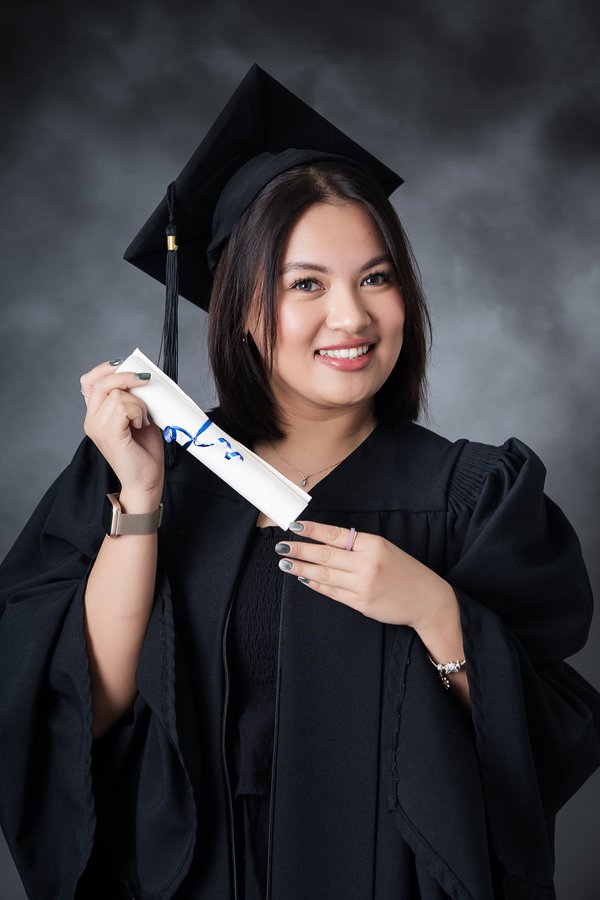 Graduation example