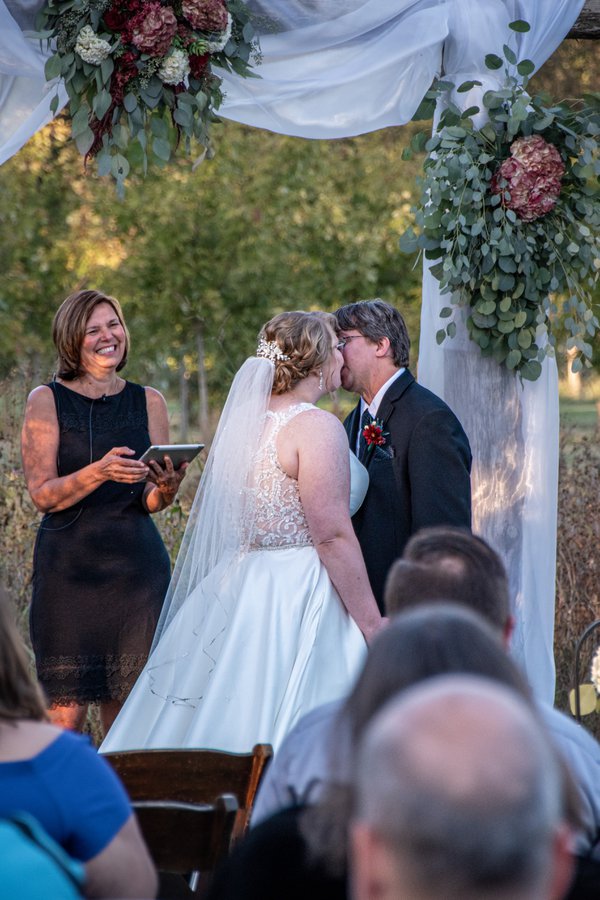 Wedding example
