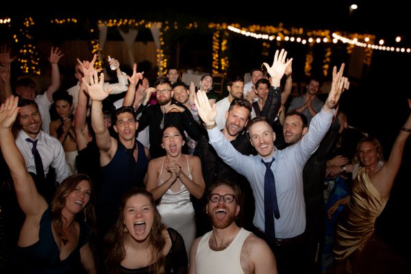 Wedding example