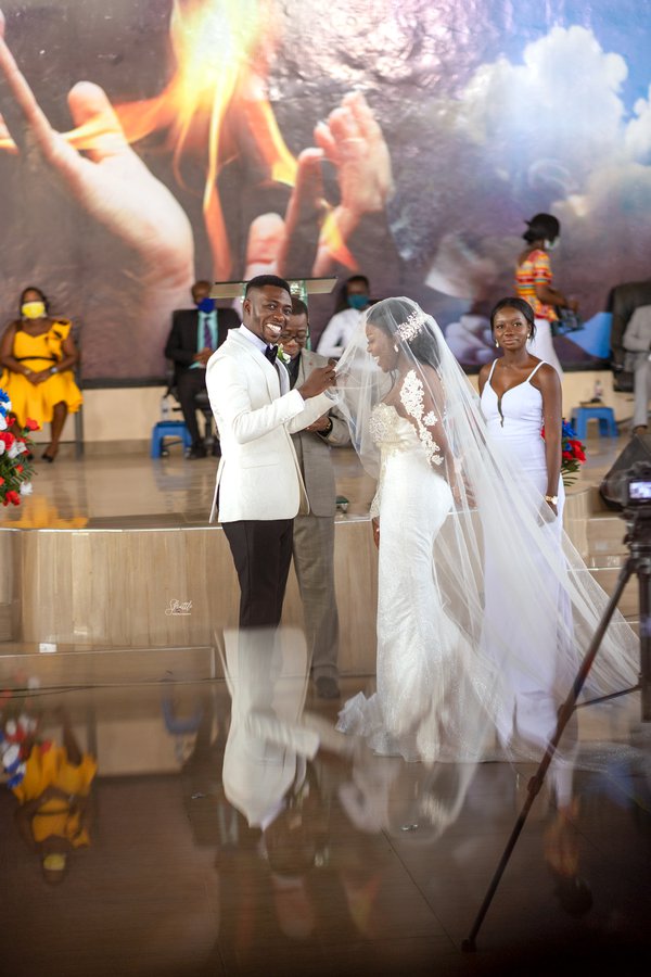 Wedding example