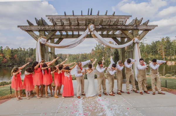 Wedding example