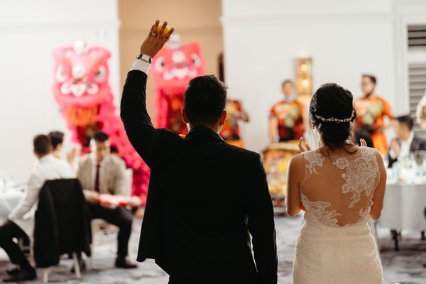 Wedding example