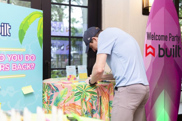 Event example