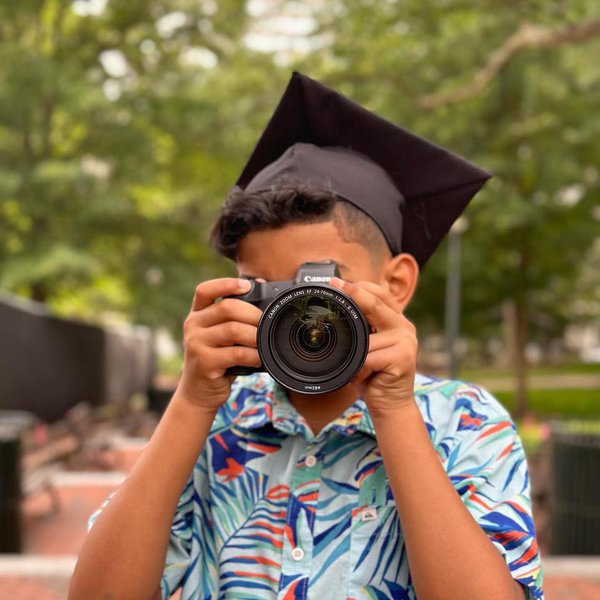 Graduation example
