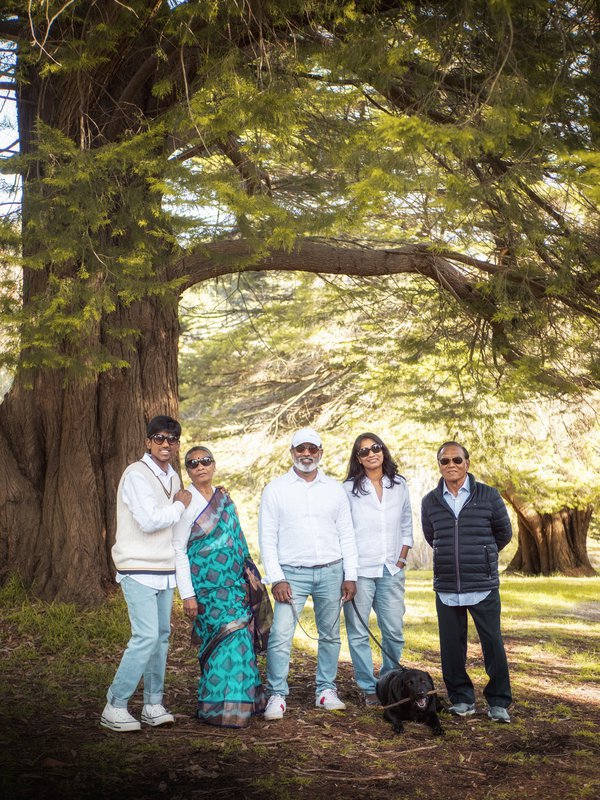 Family example