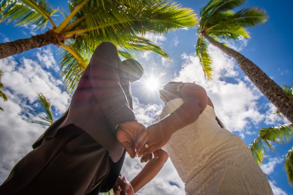 Wedding example