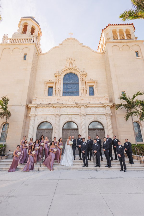 Wedding example
