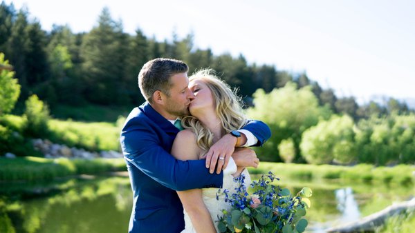 Wedding example
