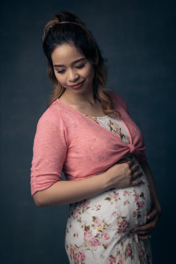 Maternity example